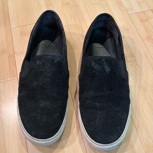 Tory Burch slide on shoes